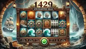 1429 Uncharted Seas KLB99
