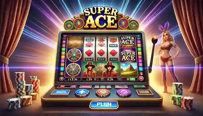 Super Ace at KLB99